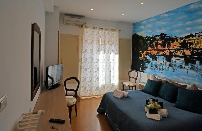 B&B Acasadibarbara Rome Bagian luar foto