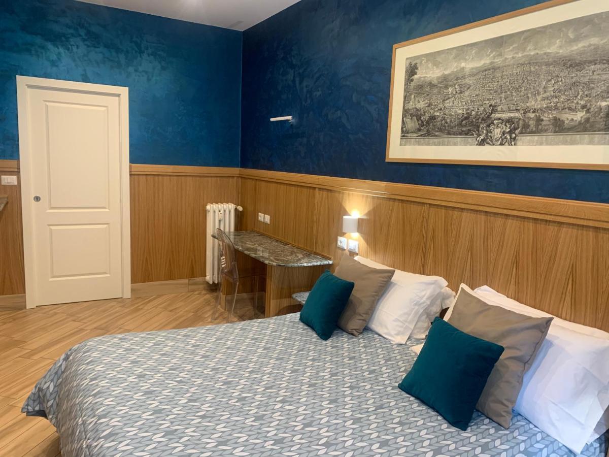 B&B Acasadibarbara Rome Bagian luar foto