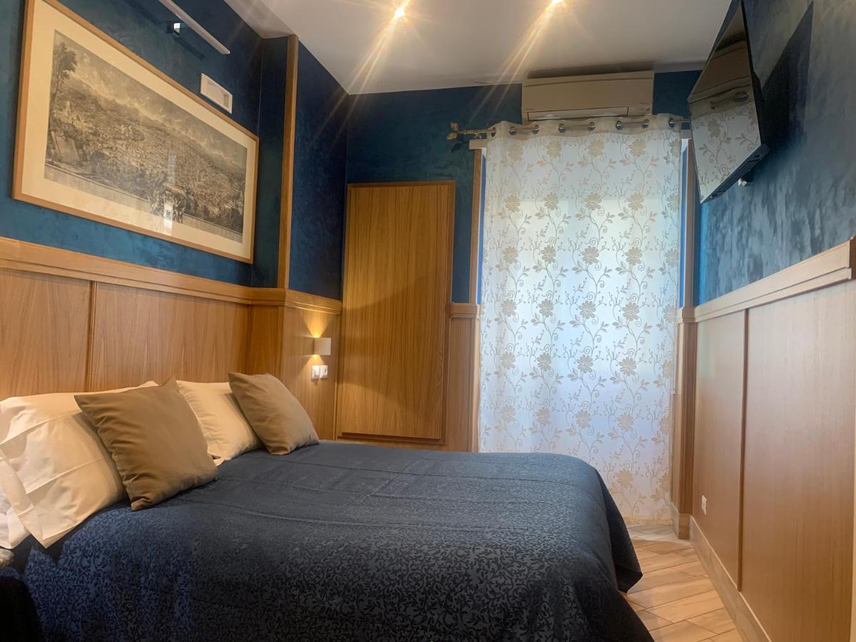 B&B Acasadibarbara Rome Bagian luar foto