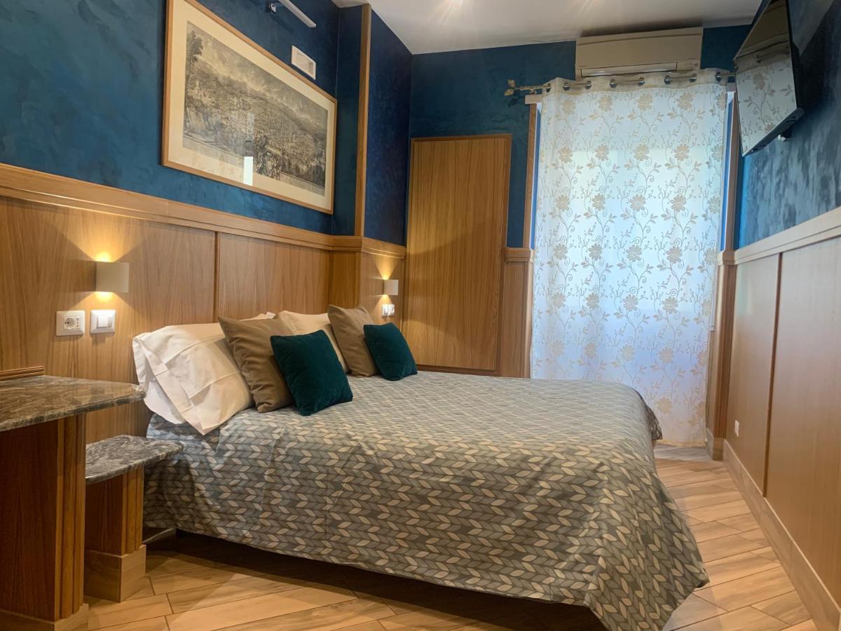 B&B Acasadibarbara Rome Bagian luar foto