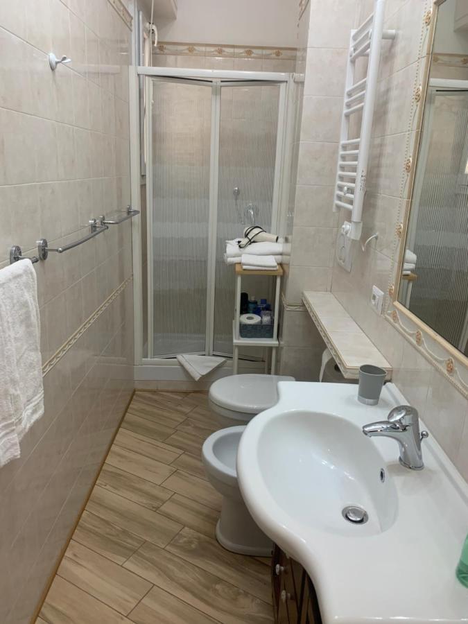 B&B Acasadibarbara Rome Bagian luar foto