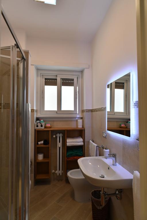 B&B Acasadibarbara Rome Bagian luar foto
