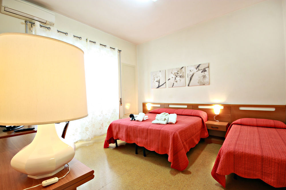 B&B Acasadibarbara Rome Bagian luar foto