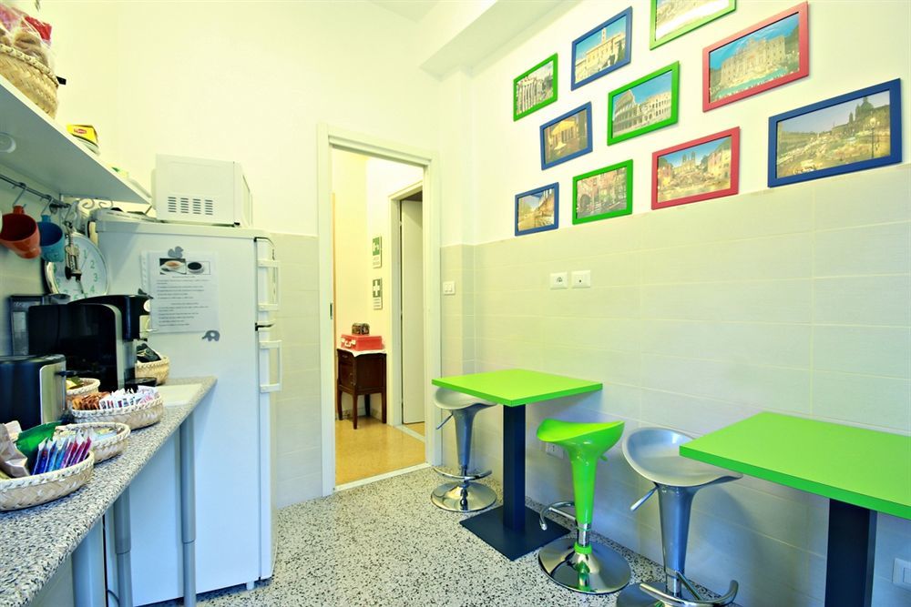 B&B Acasadibarbara Rome Bagian luar foto
