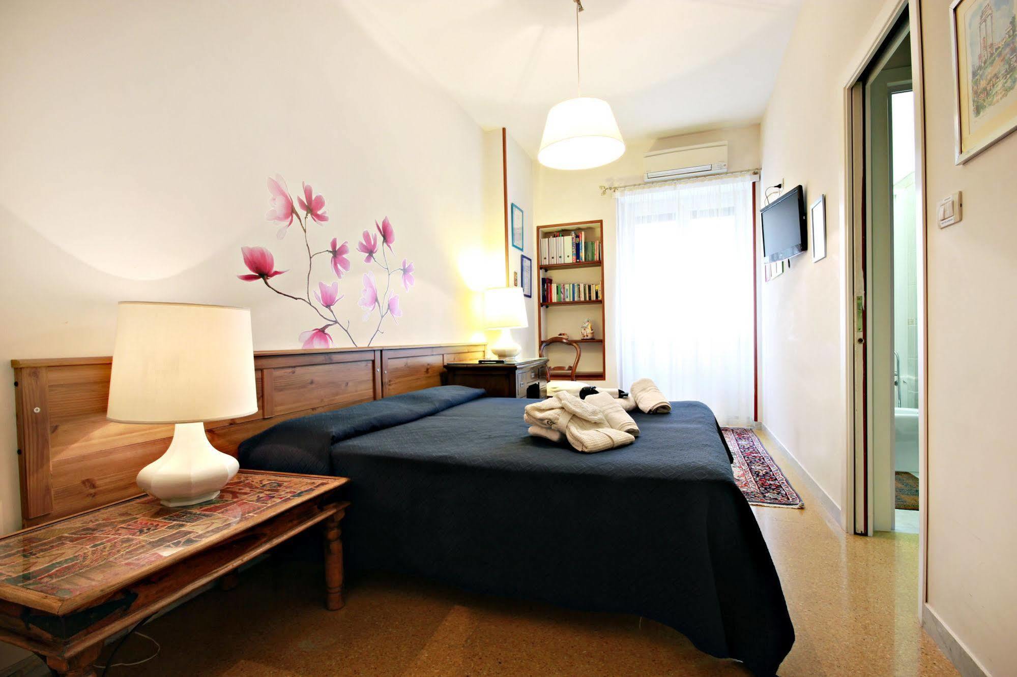 B&B Acasadibarbara Rome Bagian luar foto
