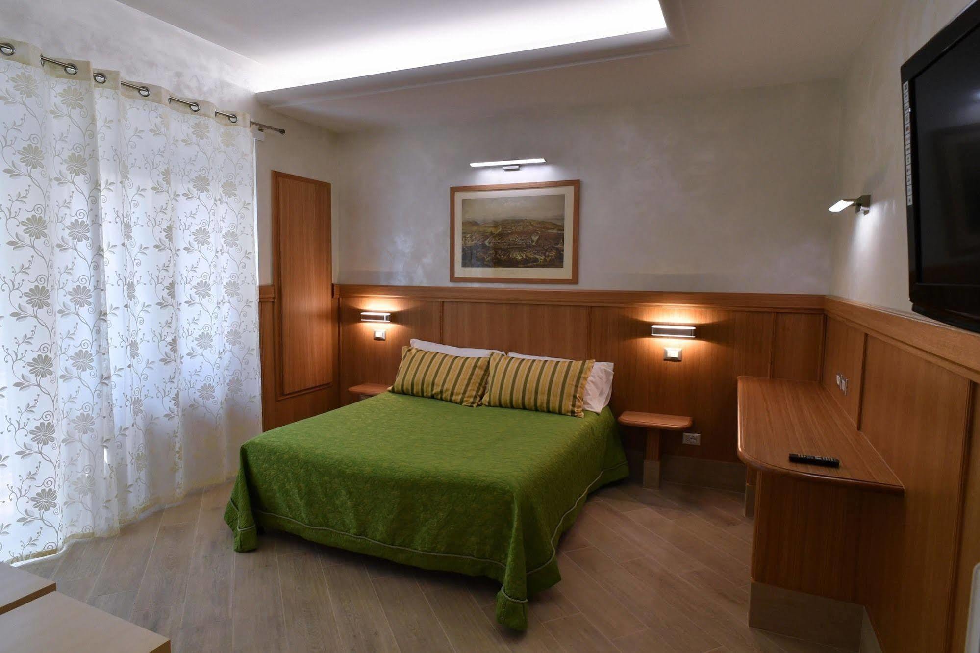 B&B Acasadibarbara Rome Bagian luar foto
