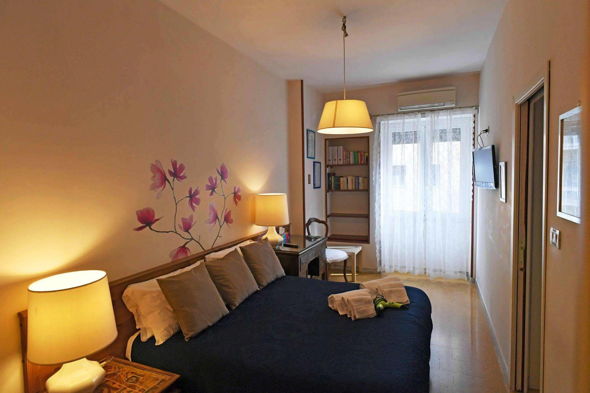 B&B Acasadibarbara Rome Bagian luar foto