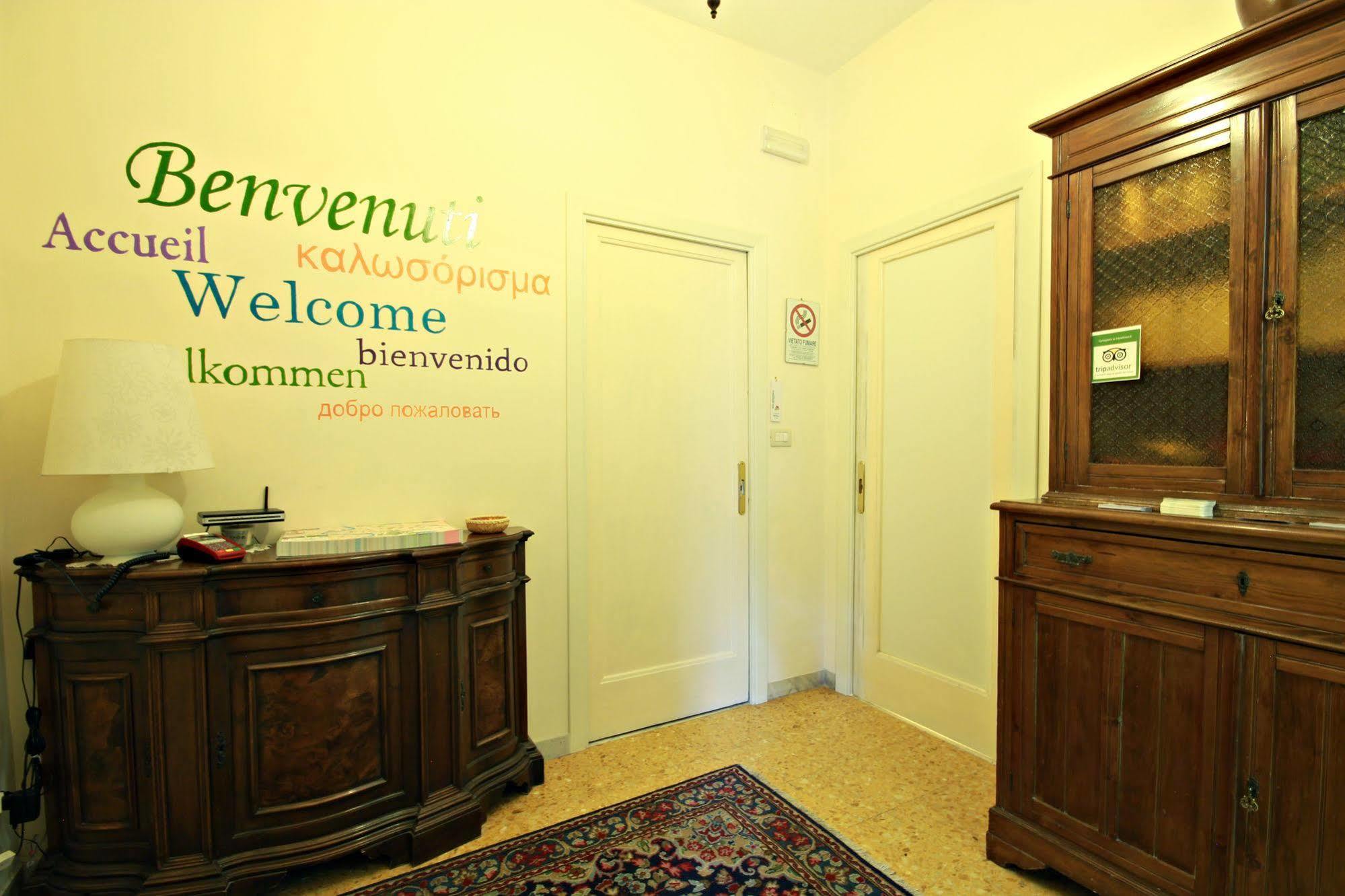 B&B Acasadibarbara Rome Bagian luar foto