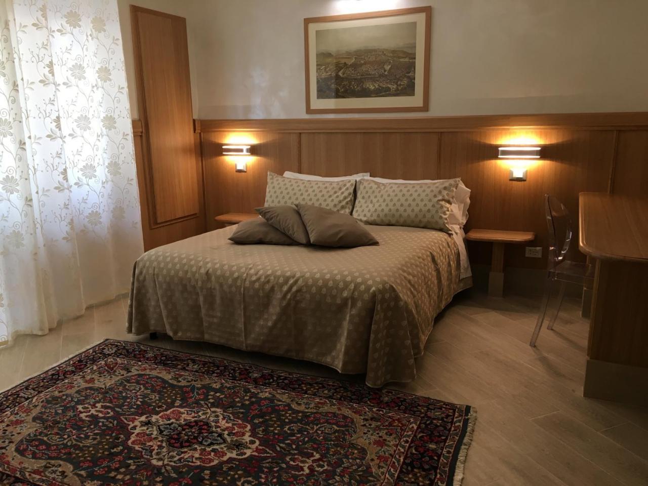 B&B Acasadibarbara Rome Bagian luar foto